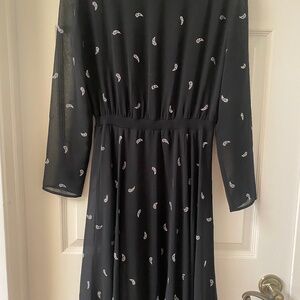 Maje dress  size(2) which is a medium